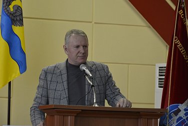 Ветераны боевых действий отмечены Благодарностями председателя Законодательного Собрания